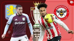 Nhận định bóng đá Aston Villa vs Brentford, 21h00 ngày 1/2: Ám ảnh xa nhà